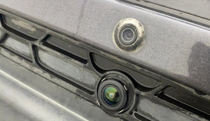 2017 Renault Duster RXS CVT, Petrol, Automatic, 23,458 km, Parking Camera