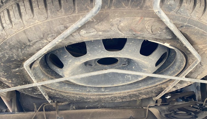 2017 Renault Duster RXS CVT, Petrol, Automatic, 23,458 km, Spare Tyre