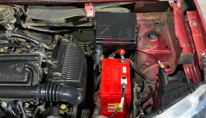 2019 Renault Kwid RXL, Petrol, Manual, 32,528 km, Engine View - Left