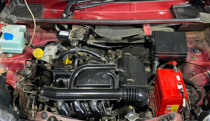 2019 Renault Kwid RXL, Petrol, Manual, 32,528 km, Engine View