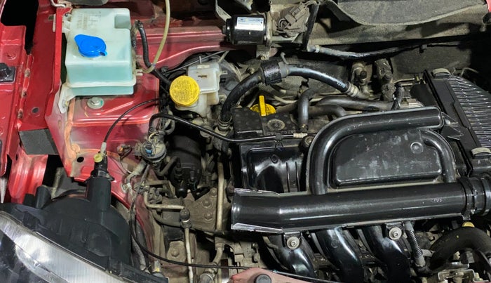 2019 Renault Kwid RXL, Petrol, Manual, 32,528 km, Engine View - Right