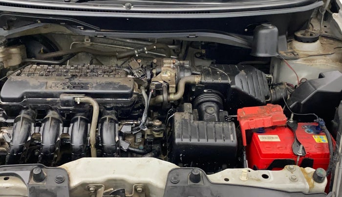 2016 Honda Amaze 1.2L I-VTEC E, Petrol, Manual, 43,492 km, Engine View - Left