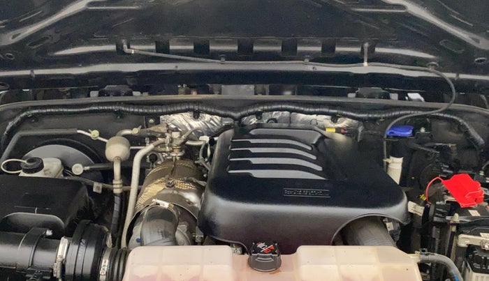 2021 Mahindra Thar LX D 4WD MT CONVERTIBLE, Diesel, Manual, 41,556 km, Engine View