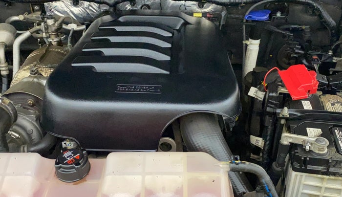 2021 Mahindra Thar LX D 4WD MT CONVERTIBLE, Diesel, Manual, 41,556 km, Engine View - Left