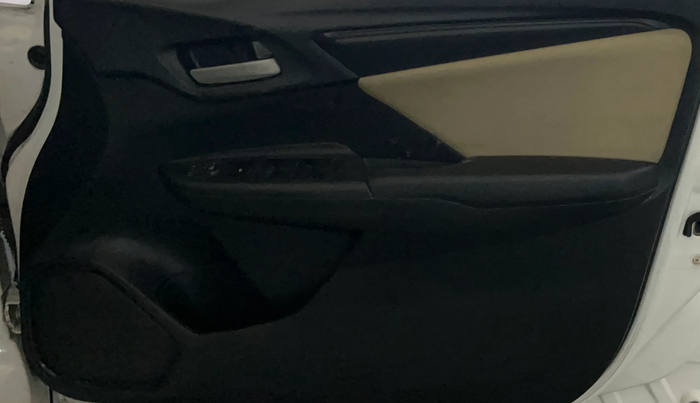 2015 Honda Jazz 1.2L I-VTEC S, Petrol, Manual, 53,082 km, Driver Side Door Panels Control