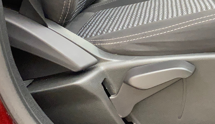 2021 Ford Figo Aspire TITANIUM PLUS 1.2 PETROL, Petrol, Manual, 32,928 km, Driver Side Adjustment Panel