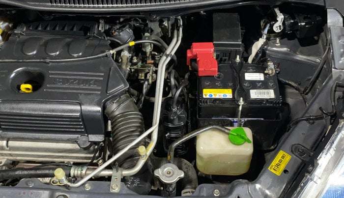 2014 Maruti Wagon R 1.0 VXI, Petrol, Manual, 28,316 km, Engine View - Left