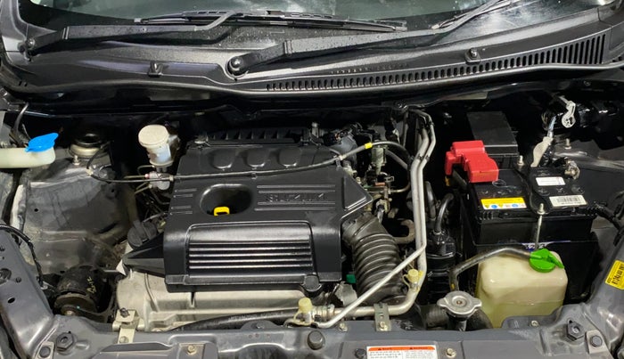 2014 Maruti Wagon R 1.0 VXI, Petrol, Manual, 28,316 km, Engine View