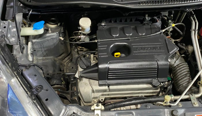 2014 Maruti Wagon R 1.0 VXI, Petrol, Manual, 28,316 km, Engine View - Right