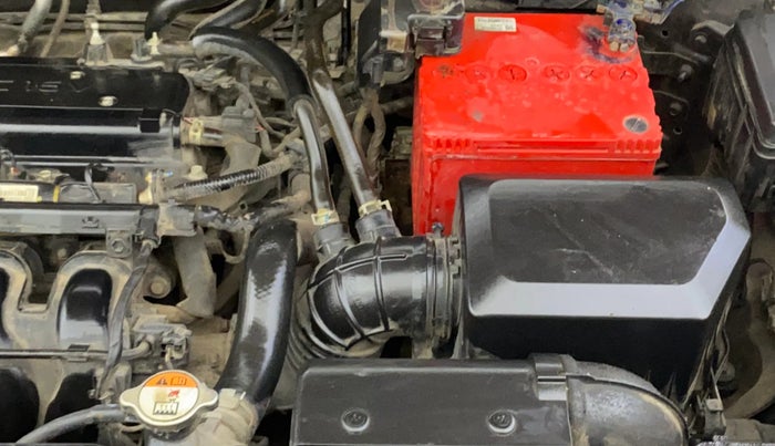 2019 Hyundai Creta SX AT 1.6 PETROL, Petrol, Automatic, 66,536 km, Engine View - Left