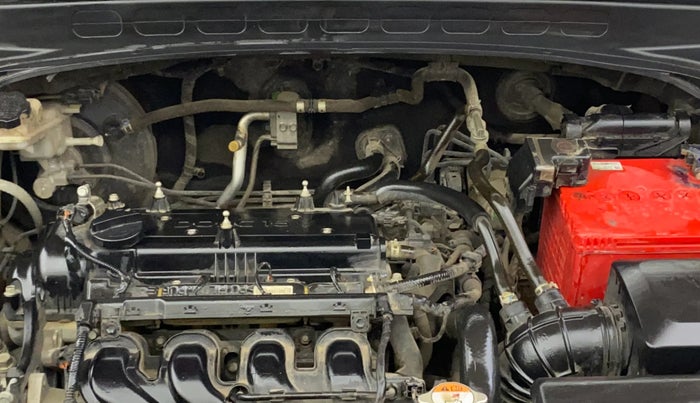 2019 Hyundai Creta SX AT 1.6 PETROL, Petrol, Automatic, 66,536 km, Engine View