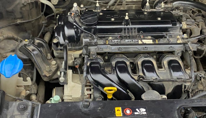 2019 Hyundai Creta SX AT 1.6 PETROL, Petrol, Automatic, 66,536 km, Engine View - Right