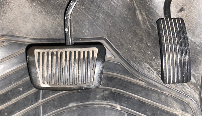 2019 Hyundai Creta SX AT 1.6 PETROL, Petrol, Automatic, 66,536 km, Pedals