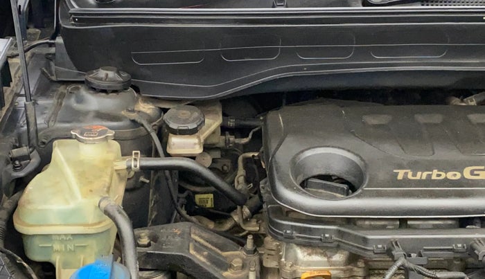 2019 Hyundai VENUE SX 1.0 TURBO, Petrol, Manual, 93,062 km, Engine View - Right