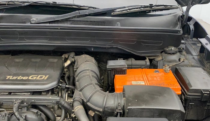 2019 Hyundai VENUE SX 1.0 TURBO, Petrol, Manual, 93,062 km, Engine View - Left