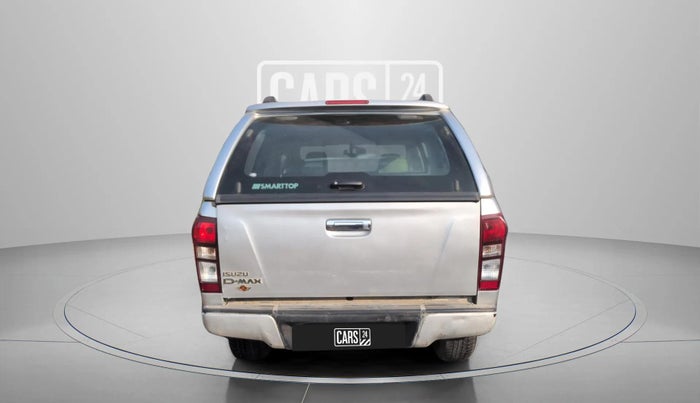 2017 ISUZU D-Max V Cross 4*4 MT, Diesel, Manual, 93,048 km, Back/Rear