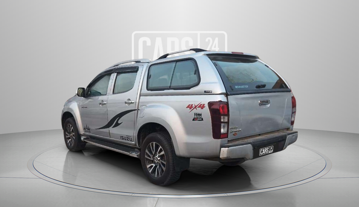 2017 ISUZU D-Max V Cross 4*4 MT, Diesel, Manual, 93,048 km, Left Back Diagonal