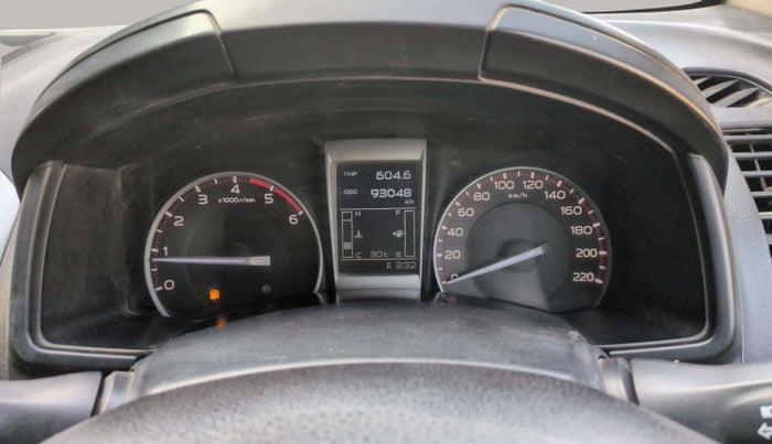 2017 ISUZU D-Max V Cross 4*4 MT, Diesel, Manual, 93,048 km, Odometer Image