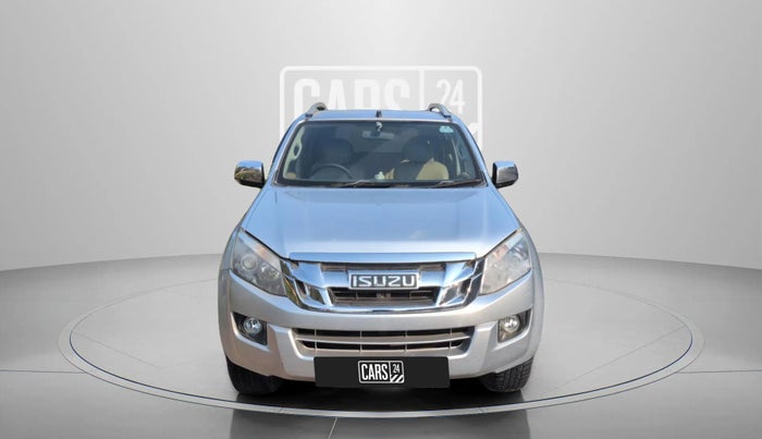 2017 ISUZU D-Max V Cross 4*4 MT, Diesel, Manual, 93,048 km, Front