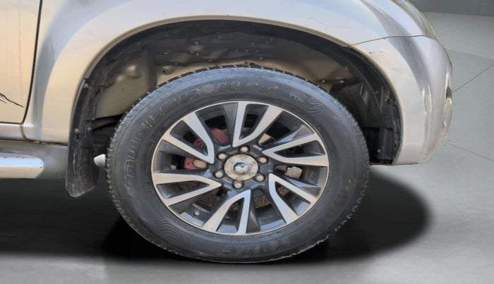 2017 ISUZU D-Max V Cross 4*4 MT, Diesel, Manual, 93,048 km, Right Front Wheel