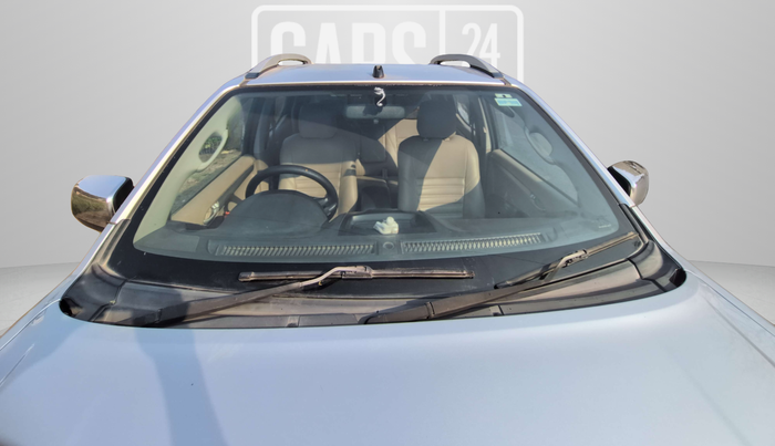 2017 ISUZU D-Max V Cross 4*4 MT, Diesel, Manual, 93,048 km, Front Windshield