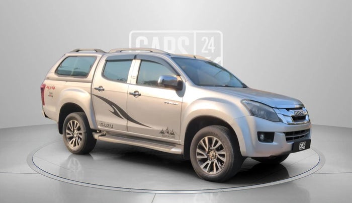 2017 ISUZU D-Max V Cross 4*4 MT, Diesel, Manual, 93,048 km, Right Front Diagonal