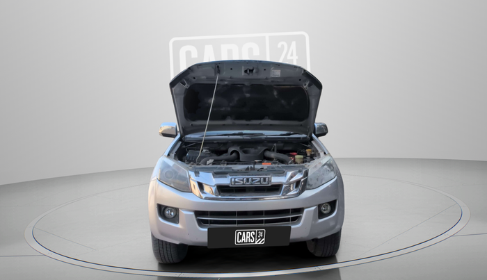 2017 ISUZU D-Max V Cross 4*4 MT, Diesel, Manual, 93,048 km, Open Bonet