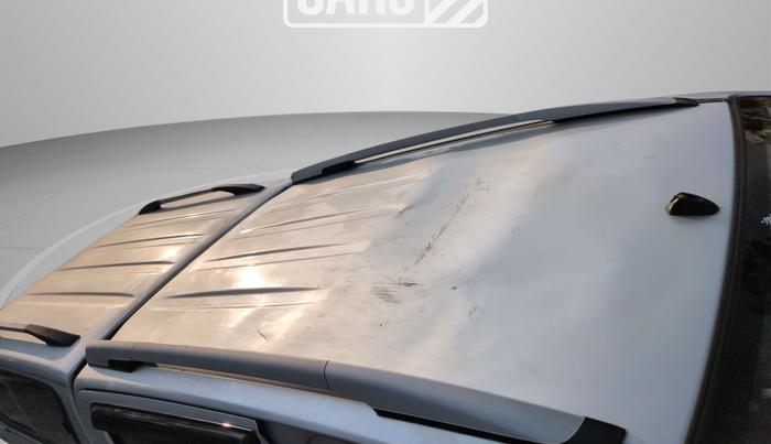 2017 ISUZU D-Max V Cross 4*4 MT, Diesel, Manual, 93,048 km, Roof