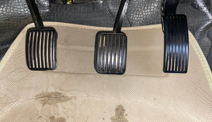 2020 Hyundai AURA SX 1.2, Petrol, Manual, 26,704 km, Pedals