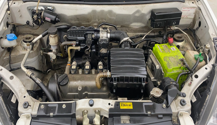 2017 Maruti Alto 800 VXI O, Petrol, Manual, 40,090 km, Engine View