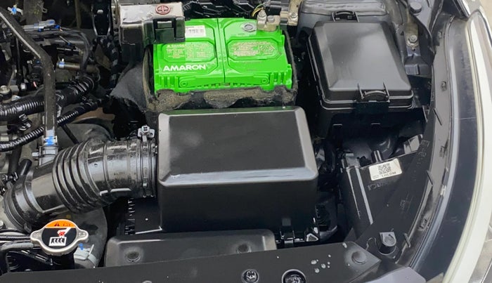 2019 Hyundai Elite i20 SPORTZ PLUS 1.2, Petrol, Manual, 25,492 km, Engine View - Left