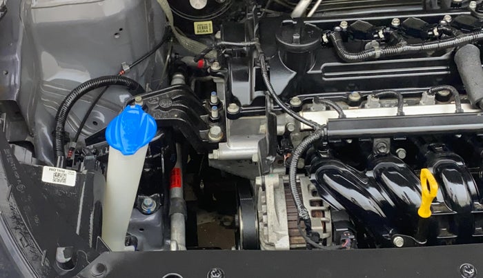 2019 Hyundai Elite i20 SPORTZ PLUS 1.2, Petrol, Manual, 25,492 km, Engine View - Right