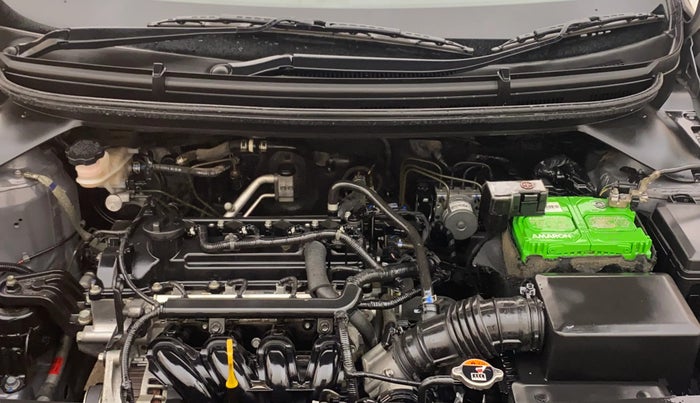 2019 Hyundai Elite i20 SPORTZ PLUS 1.2, Petrol, Manual, 25,492 km, Engine View