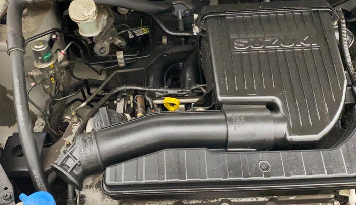 2014 Maruti Swift Dzire VXI, Petrol, Manual, 29,233 km, Engine View - Right