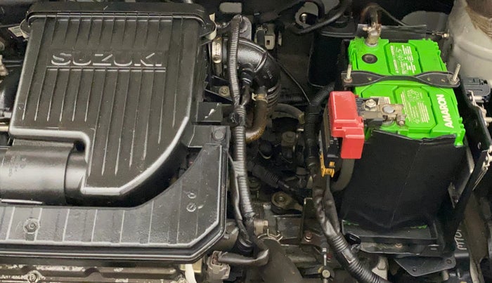 2014 Maruti Swift Dzire VXI, Petrol, Manual, 29,233 km, Engine View - Left