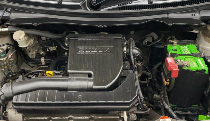2014 Maruti Swift Dzire VXI, Petrol, Manual, 29,233 km, Engine View
