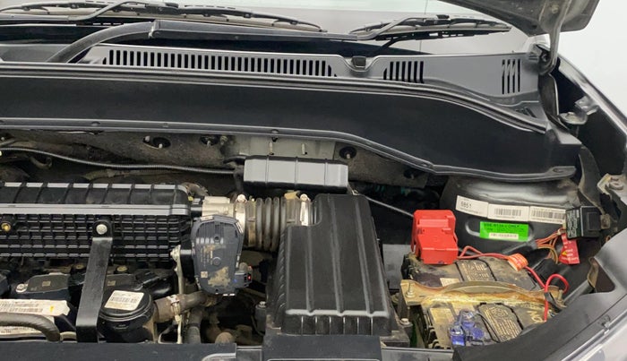 2023 Tata PUNCH ADVENTURE MT, Petrol, Manual, 34,941 km, Engine View - Left