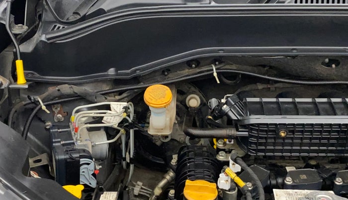 2023 Tata PUNCH ADVENTURE MT, Petrol, Manual, 34,941 km, Engine View - Right