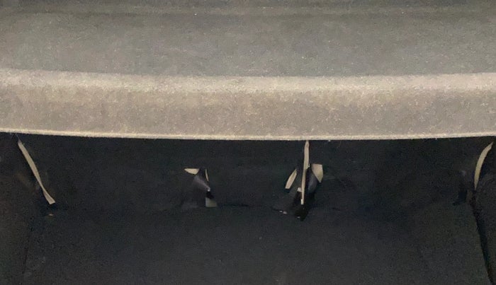 2022 Maruti New Wagon-R VXI 1.0, Petrol, Manual, 14,220 km, Boot Inside