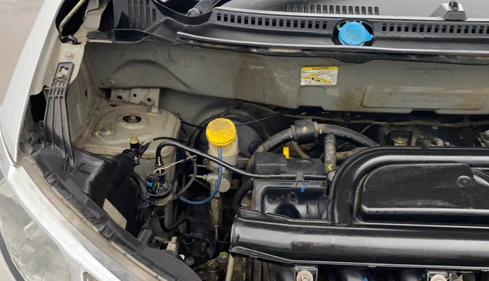 2019 Datsun Redi Go T(O) 1.0, Petrol, Manual, 34,193 km, Engine View - Right