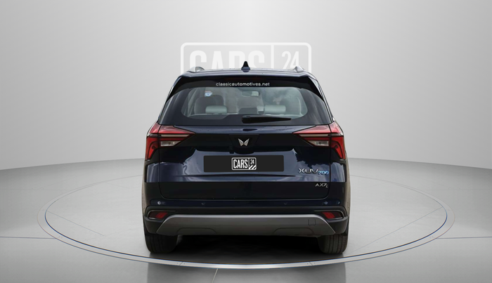 2022 Mahindra XUV700 AX 7 LUXURY D AT 7 STR, Diesel, Automatic, 21,188 km, Back/Rear
