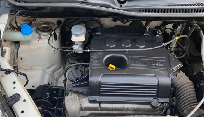 2015 Maruti Wagon R 1.0 VXI, Petrol, Manual, 29,005 km, Engine View - Right