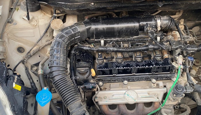 2021 Maruti Swift VXI, Petrol, Manual, 1,24,239 km, Engine View - Right