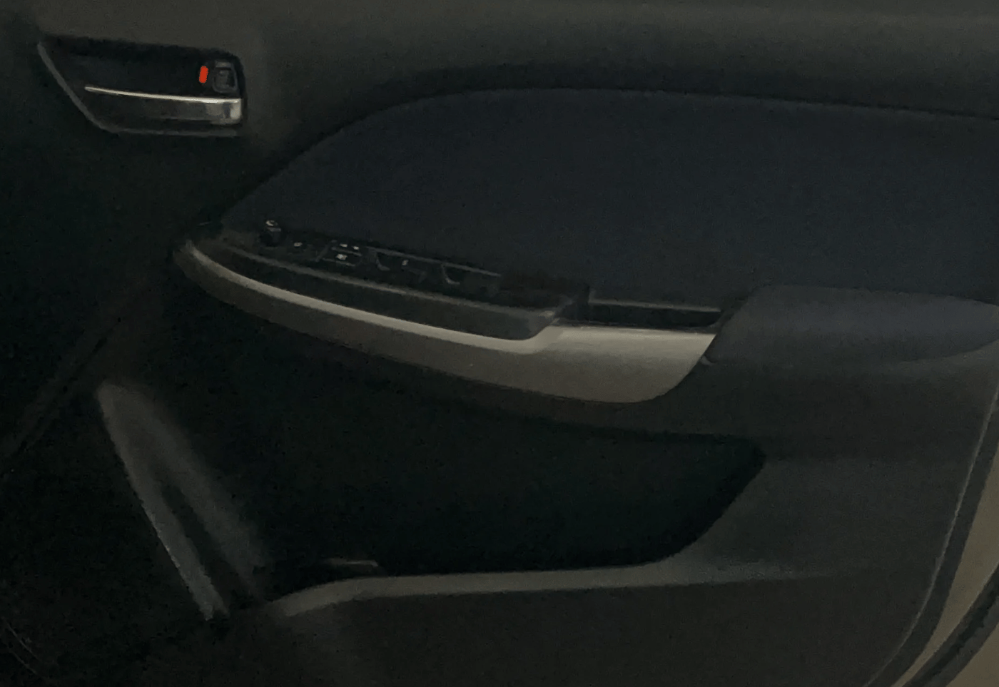 2020 Maruti Baleno ALPHA PETROL 1.2, Petrol, Manual, 12,345 km, Driver Side Door Panels Control