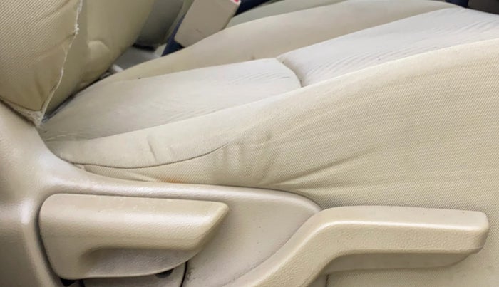 2013 Honda Amaze 1.2L I-VTEC S AT, Petrol, Automatic, 97,037 km, Driver Side Adjustment Panel