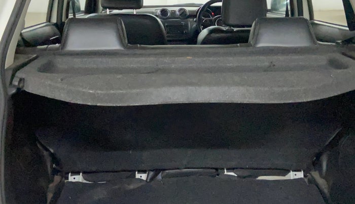 2020 Maruti Swift VXI, Petrol, Manual, 56,413 km, Boot Inside