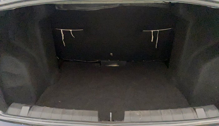 2020 Tata TIGOR XZ PLUS PETROL, Petrol, Manual, 12,280 km, Boot Inside