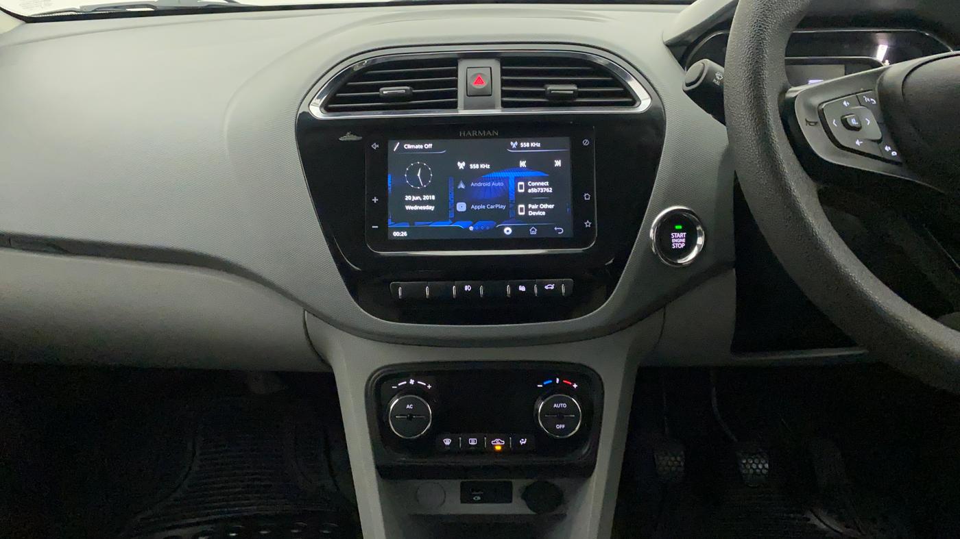 2020 Tata TIGOR XZ PLUS PETROL, Petrol, Manual, 12,280 km, Air Conditioner