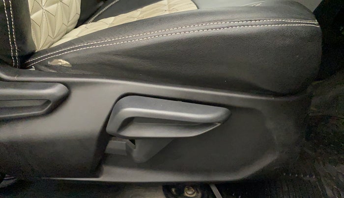 2020 Tata TIGOR XZ PLUS PETROL, Petrol, Manual, 12,280 km, Driver Side Adjustment Panel
