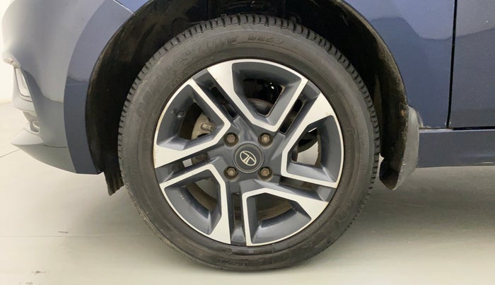 2020 Tata TIGOR XZ PLUS PETROL, Petrol, Manual, 12,280 km, Left Front Wheel